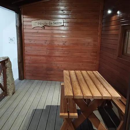 Pérola Da Serra Hébergement de vacances Fundão