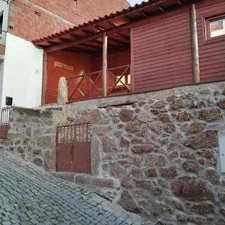 Pérola Da Serra Hébergement de vacances *