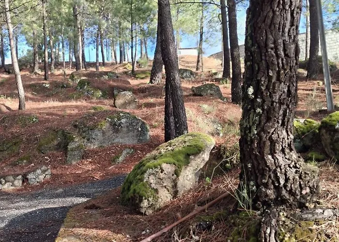 Perola Da Serra Prázdninový dům Fundão