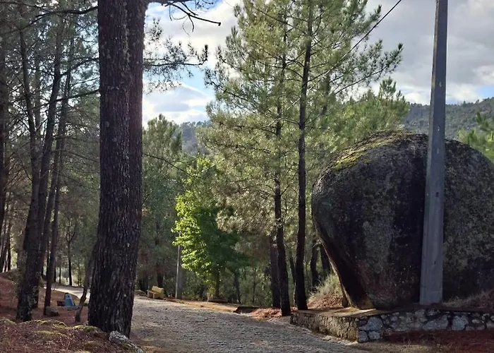 Perola Da Serra Prázdninový dům *