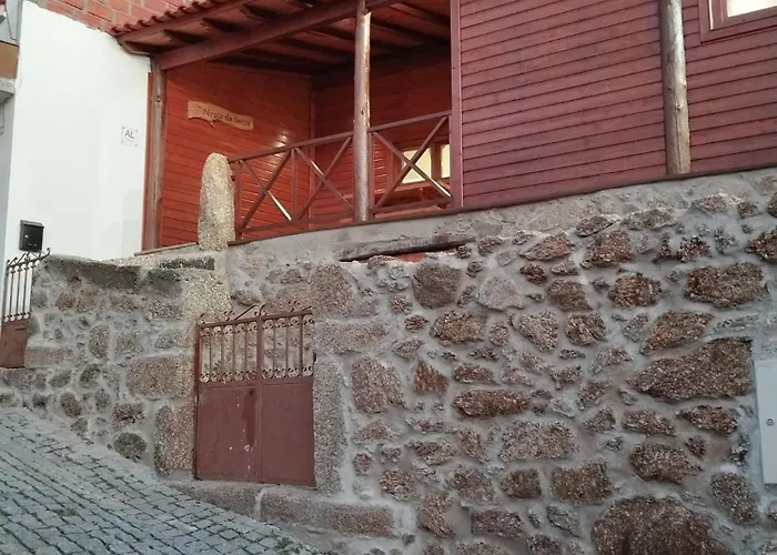 Perola Da Serra Prázdninový dům *